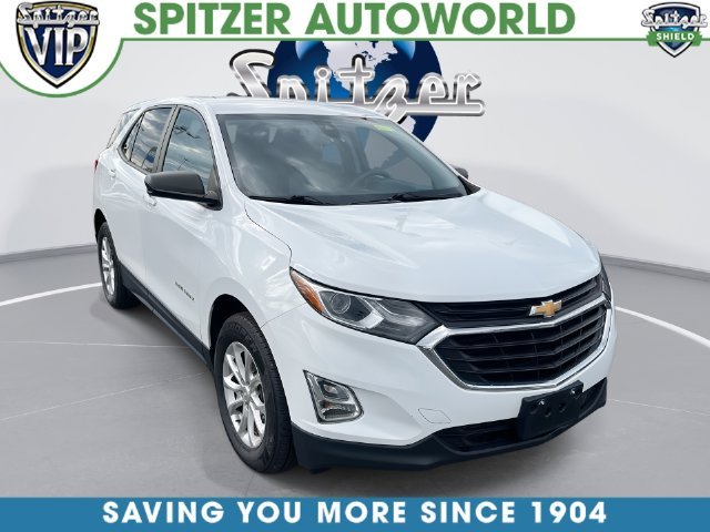 2021 Chevrolet Equinox