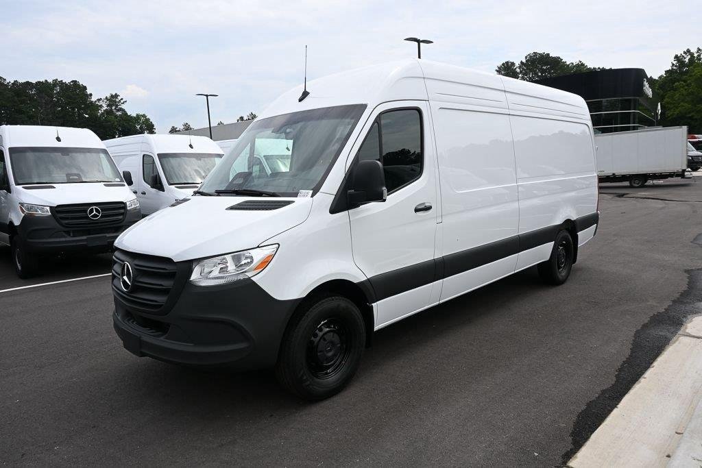 2026 Mercedes-Benz Sprinter Cargo Van Base