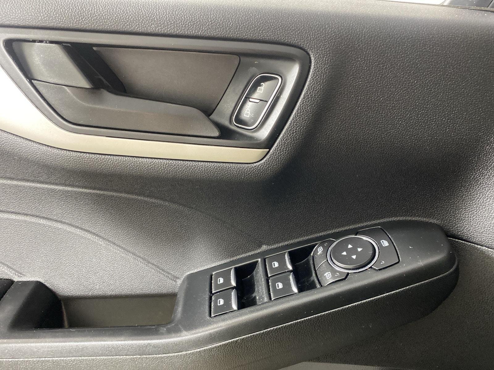 Used 2022 Carbonized Gray Ford SE image 21