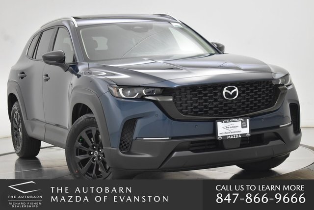 2026 Mazda CX-50 Hybrid Preferred AWD
