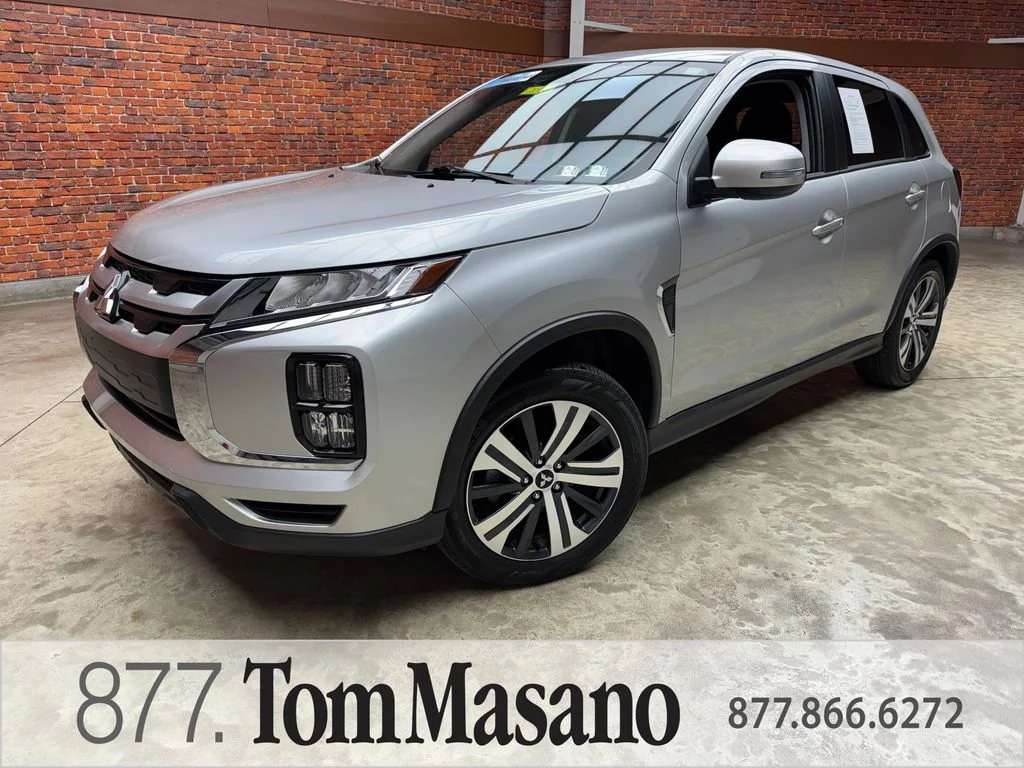 2025 Mitsubishi Outlander Sport