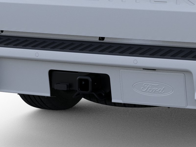 New 2026 Space White Metallic Ford Maverick Lobo™ image 47