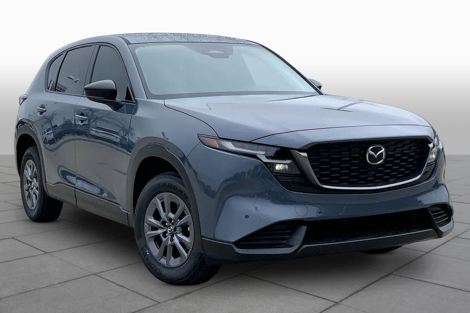 New 2026 Polymetal Gray Metallic Mazda 2.5 S Select AWD image 2