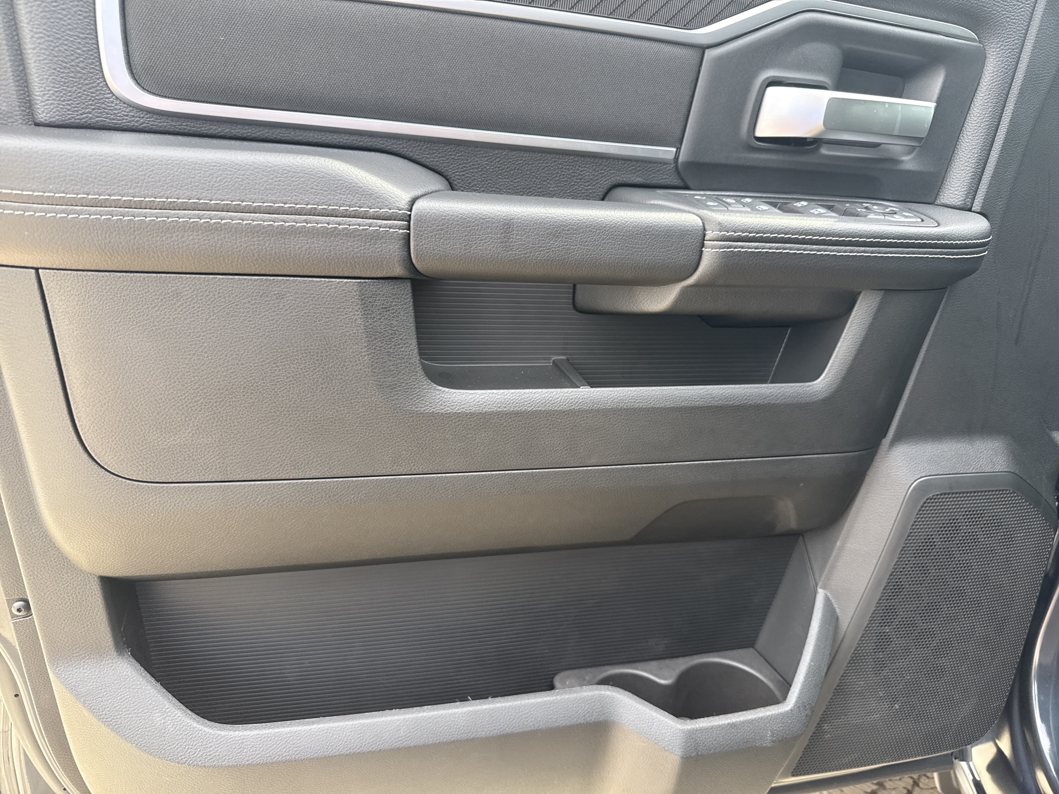 New 2026 Forged Blue Metallic RAM Big Horn image 10