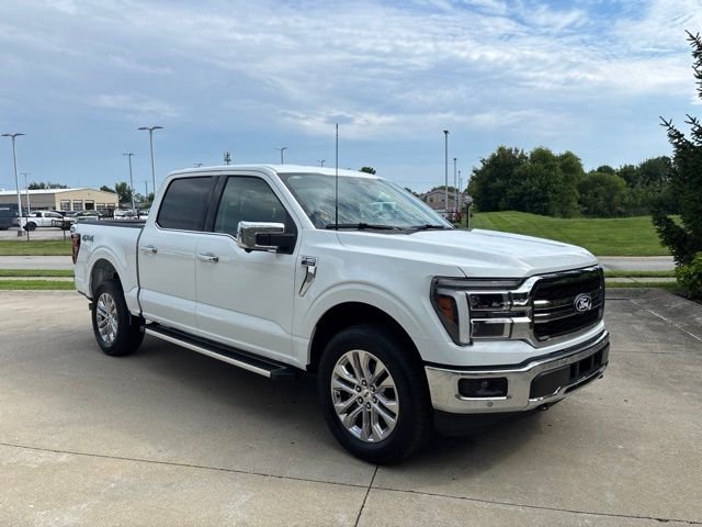 New 2026 White Ford Lariat image 35
