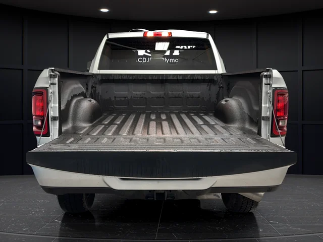 Used 2026 Silver Ram Big Horn image 26