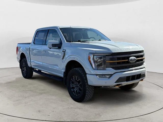 Certified Used 2023  Ford Tremor image 3