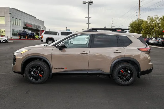 New 2026 Baja Storm Metallic Nissan Rock Creek image 2