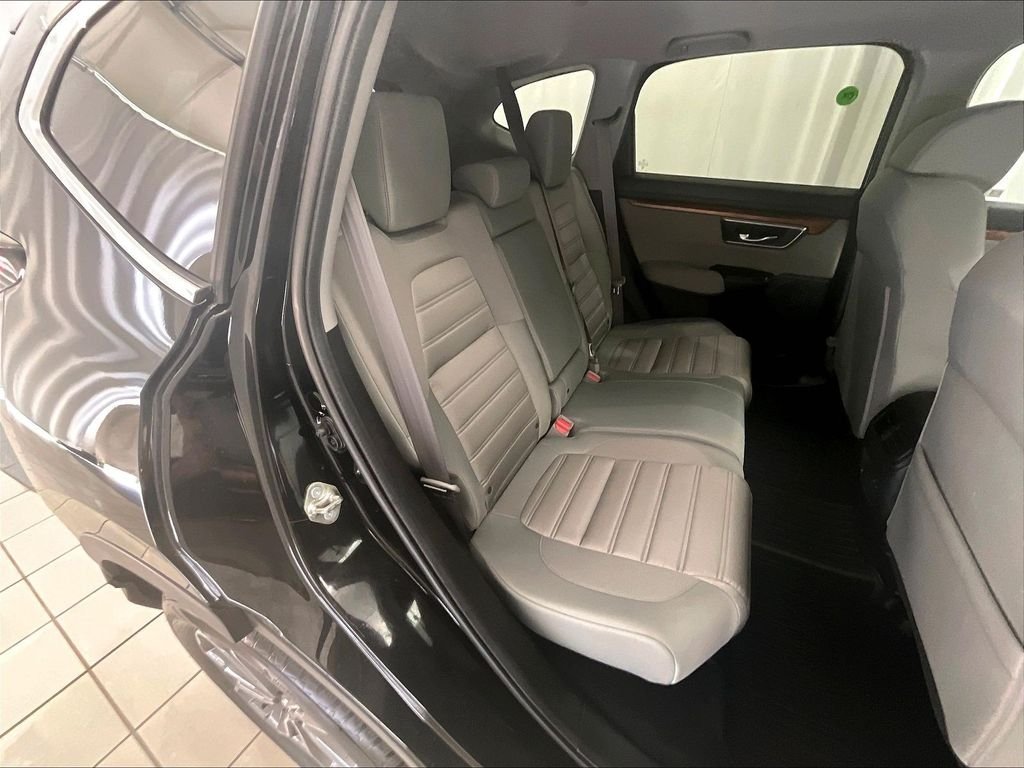 Used 2020 Black Honda EX image 16