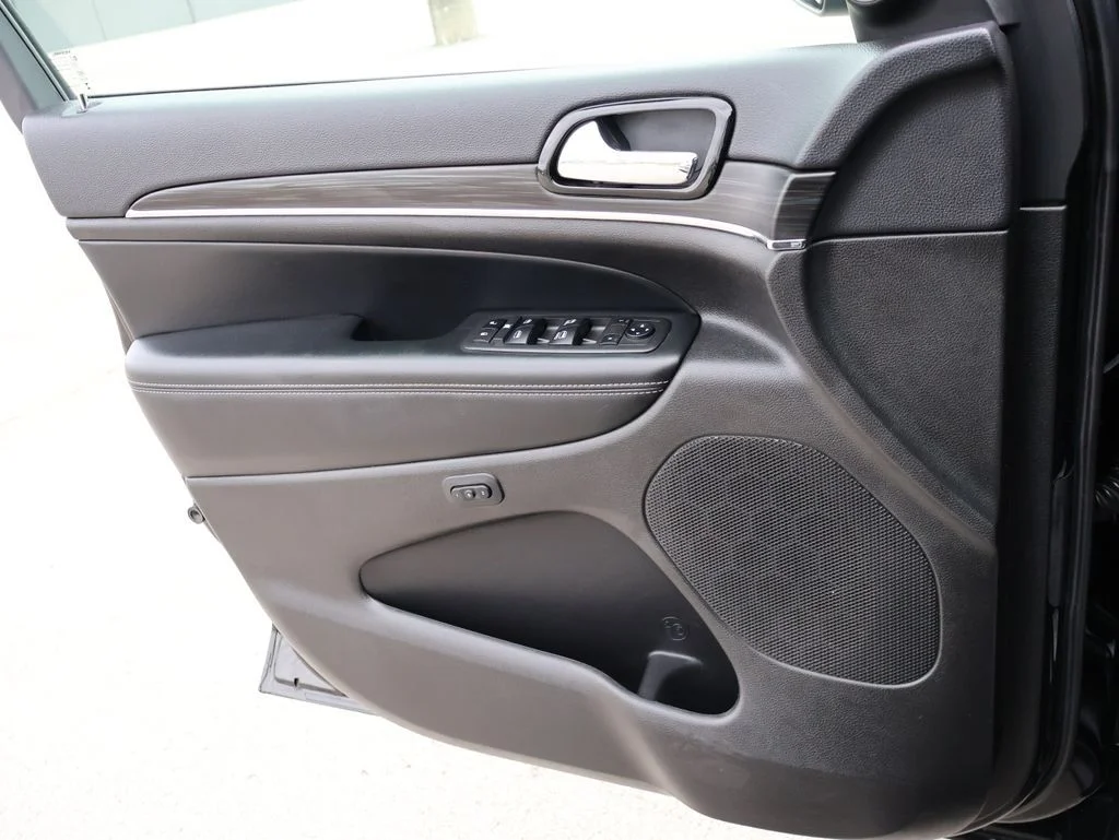 Used 2021 Black Jeep 80th Anniversary Edition image 33
