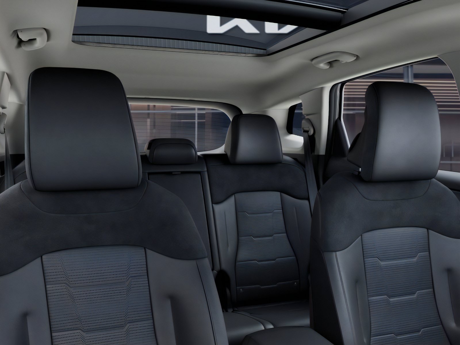 New 2027 Wolf Gray Kia SX-Prestige image 27