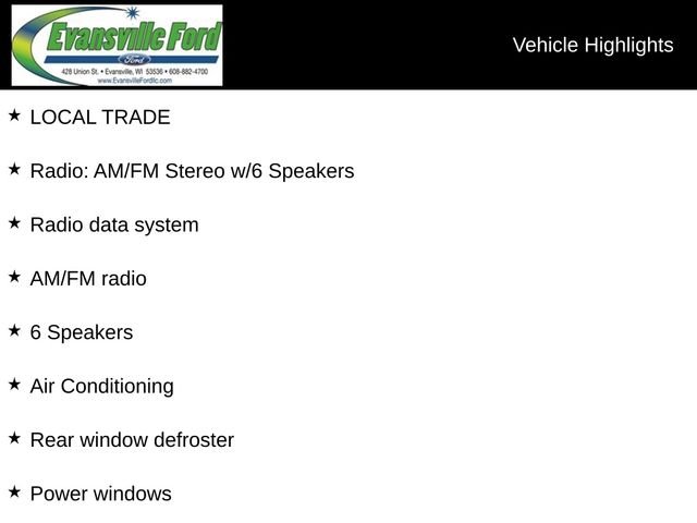 Certified Used 2022 Oxford White Ford XLT image 5