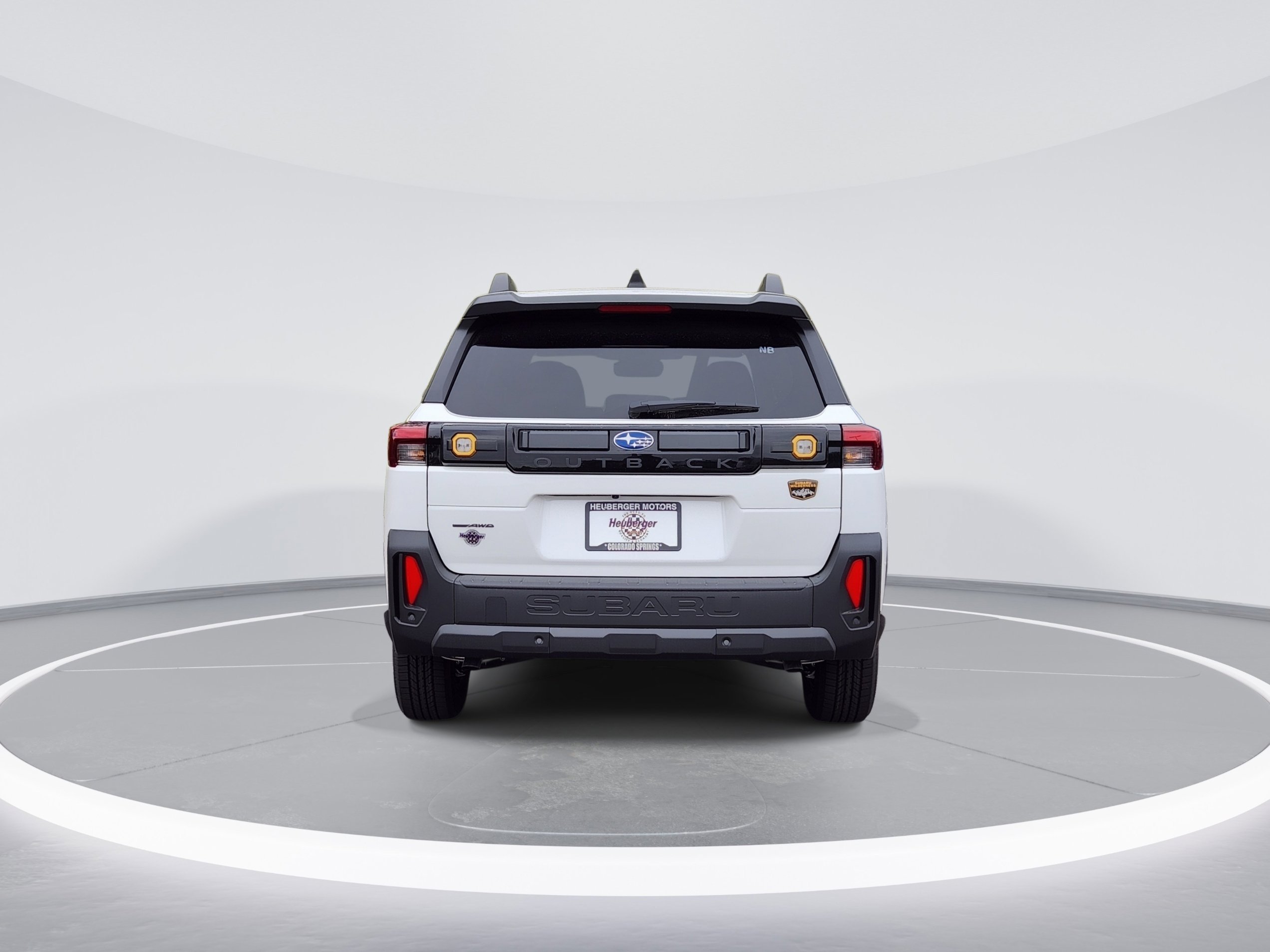 New 2026 CRYSTAL WHITE PEARL Subaru Wilderness image 6