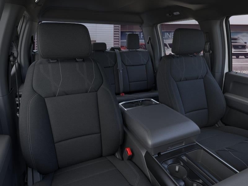 New 2026 Oxford White Ford STX® image 10