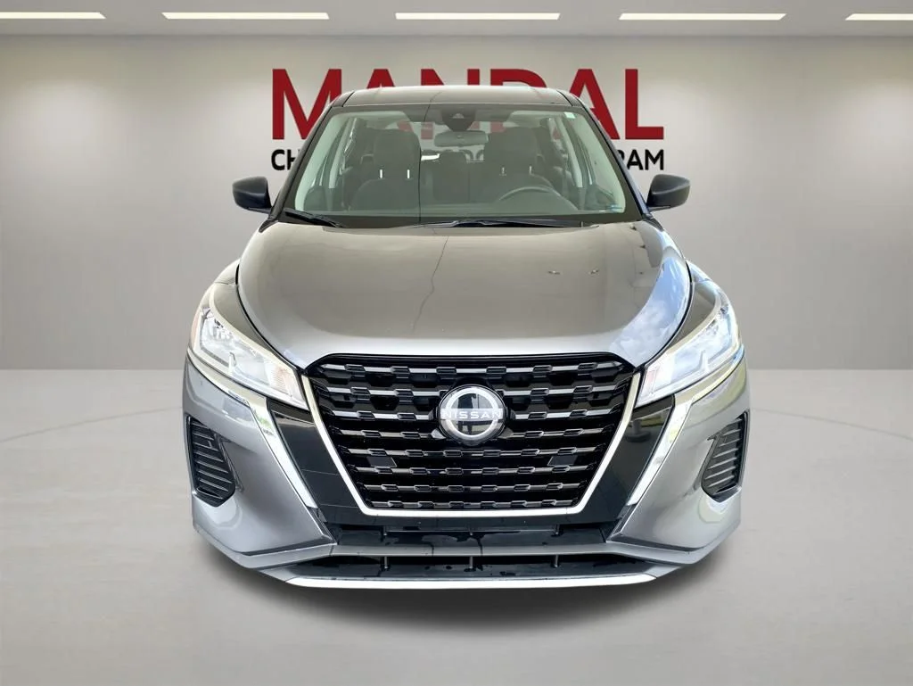 Used 2023 Nissan Kicks S with VIN 3N1CP5BV9PL550375 for sale in D'Iberville, MS
