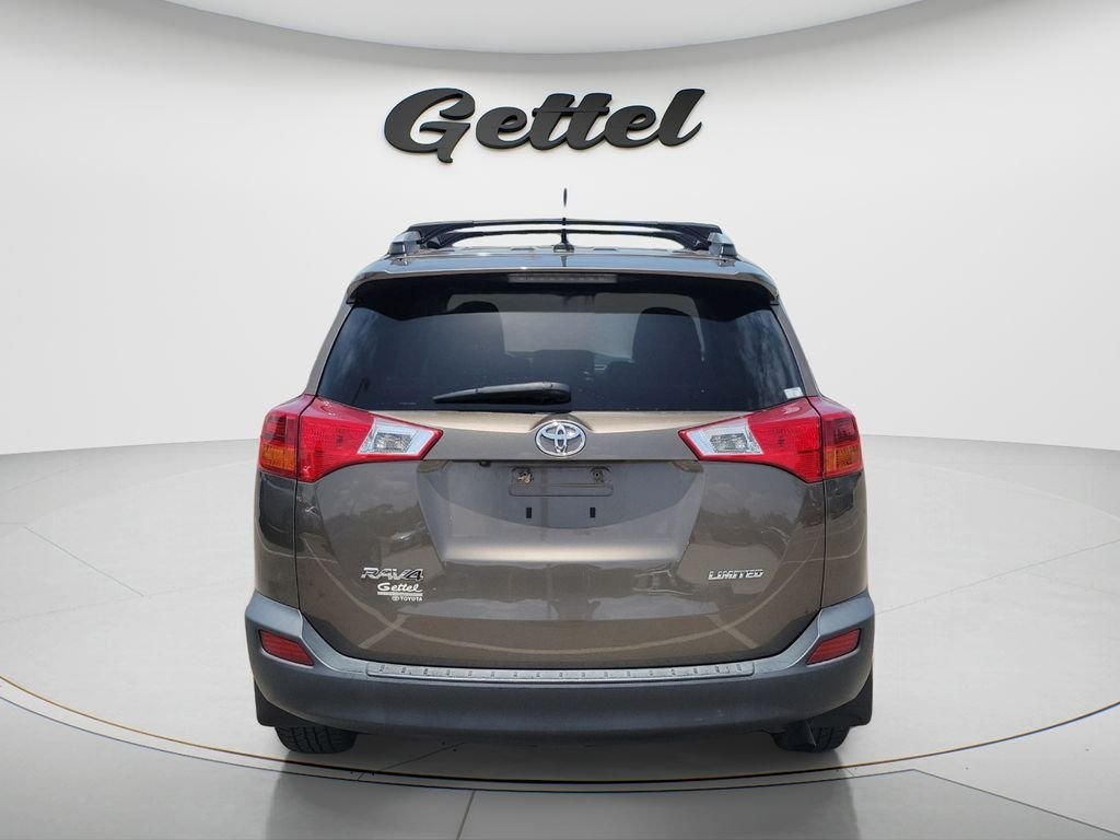 Used 2015 Brown Toyota Limited image 4