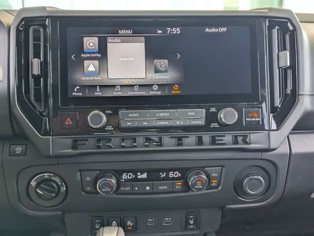 New 2026 Glacier White Nissan Crew Cab SV image 12