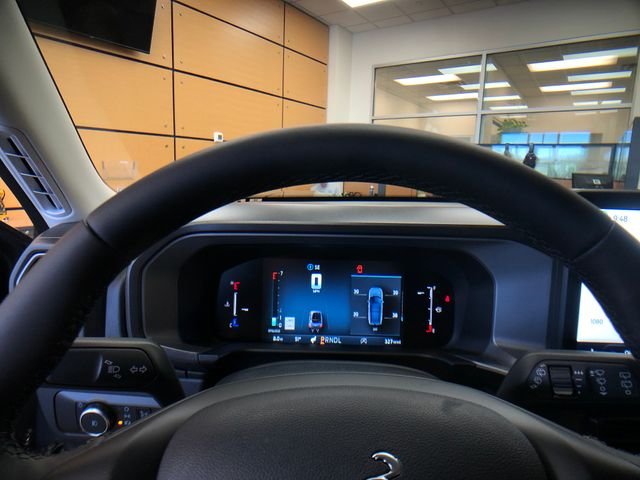 New 2026 Carbonized Gray Metallic Ford Outer Banks® image 14