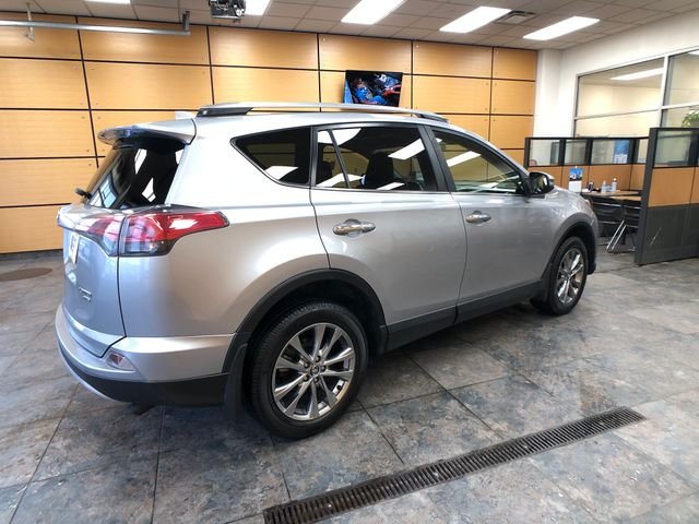 Certified Used 2018 Silver Sky Metallic Toyota Limited image 7