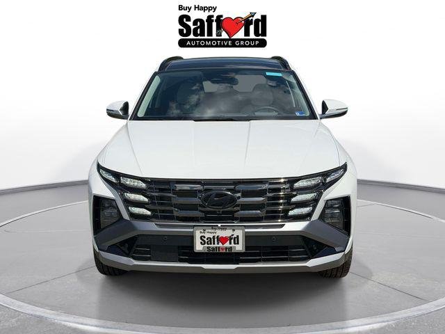 New 2026 White Hyundai Limited AWD image 8