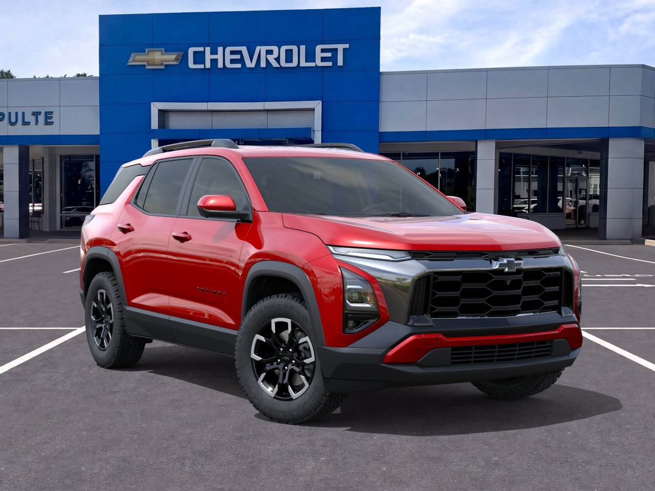 2027 Chevrolet Equinox ACTIV - Photo 7