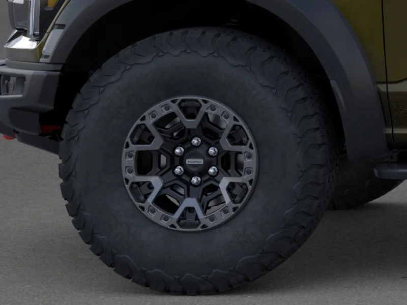 New 2026 Shelter Green Ford Raptor® image 44