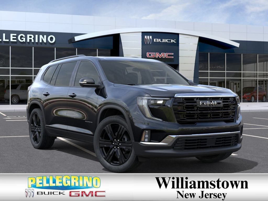 2026 GMC Acadia Elevation - Photo 7