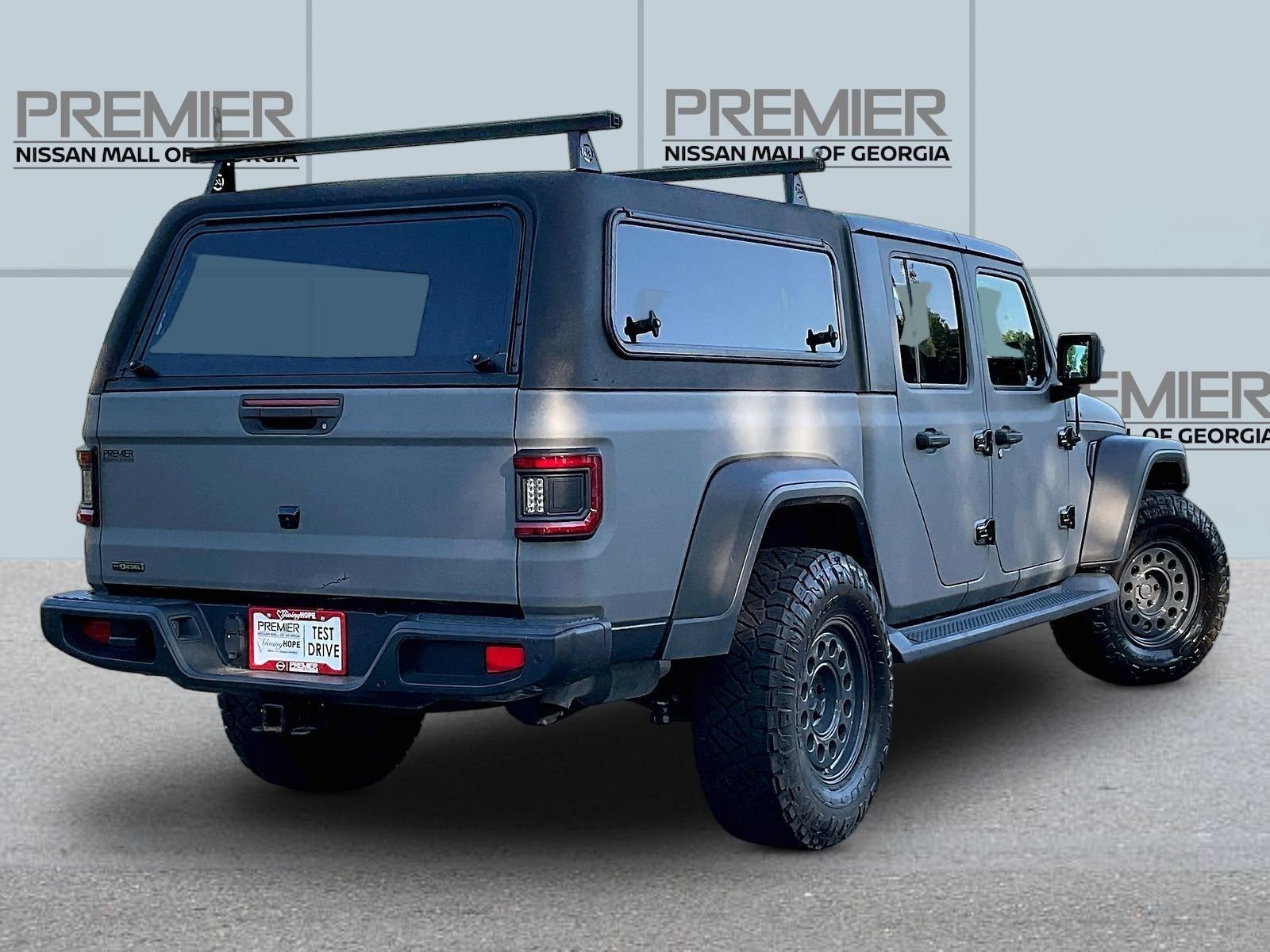 Used 2021 Black Jeep Sport image 7