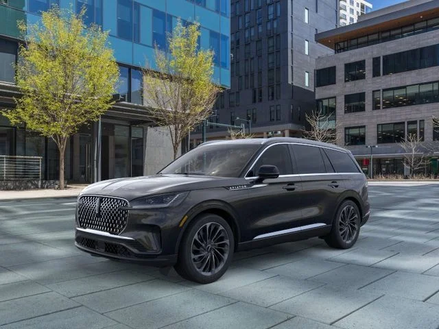 2026 Lincoln Aviator