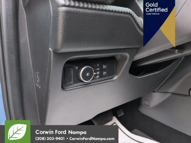 Certified Used 2025 Gray Ford Lariat image 15