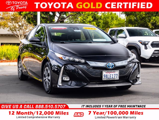 2022 Toyota Prius Prime