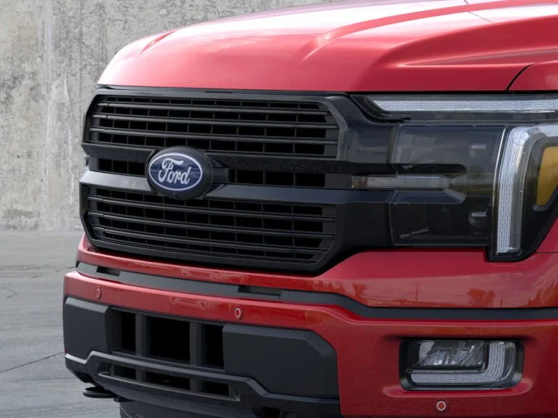 New 2026 Red Ford Platinum image 39