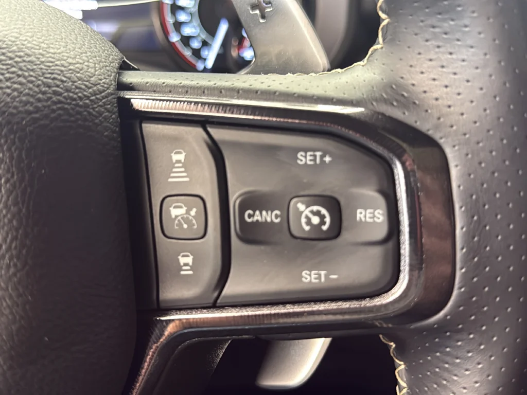Used 2022 Beige Ram TRX image 17