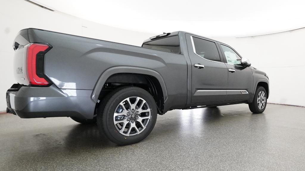 New 2026 Magnetic Gray Metallic Toyota 1794 Edition i-FORCE MAX image 38