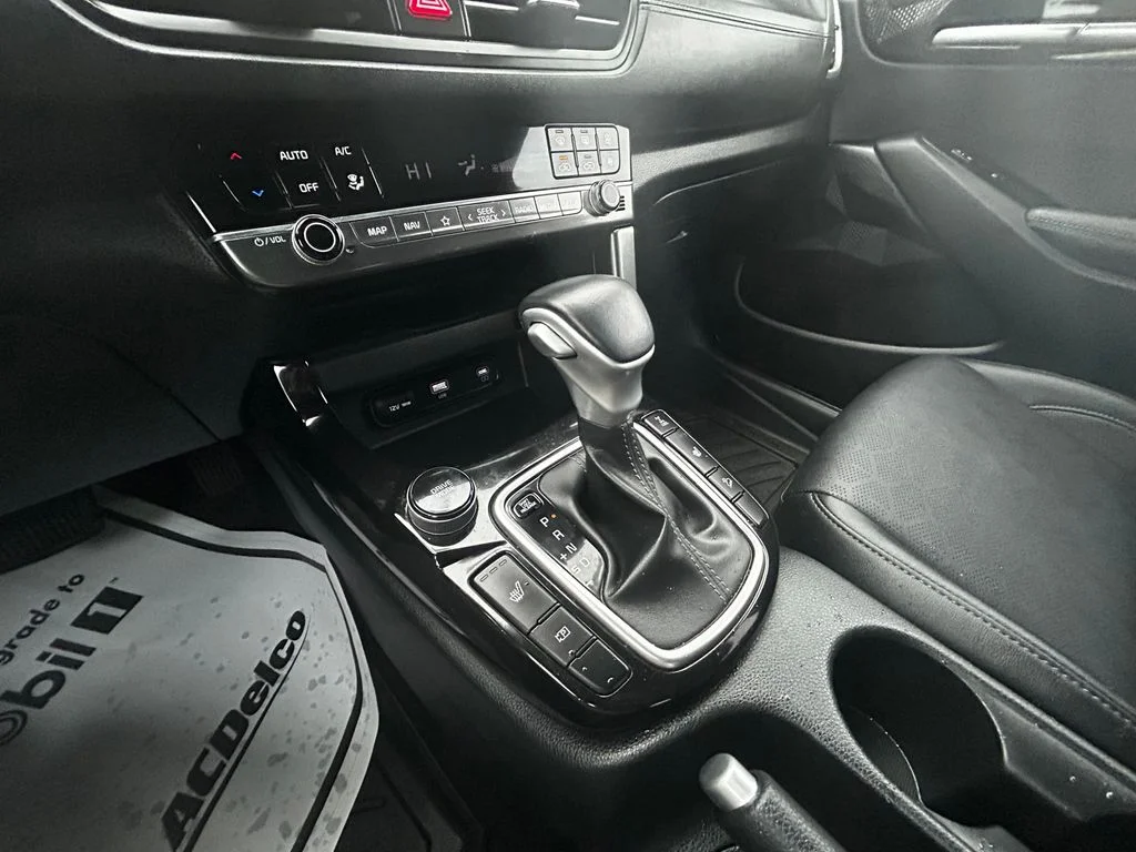 Used 2024 Gray Kia EX image 6