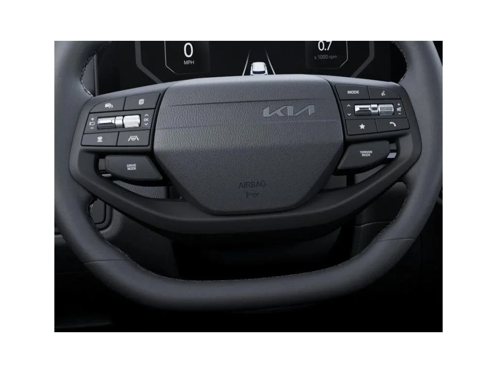 New 2026 Wolf Gray Kia EX image 22