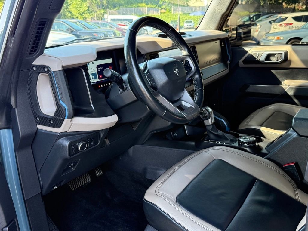 Used 2022  Ford Wildtrak image 21