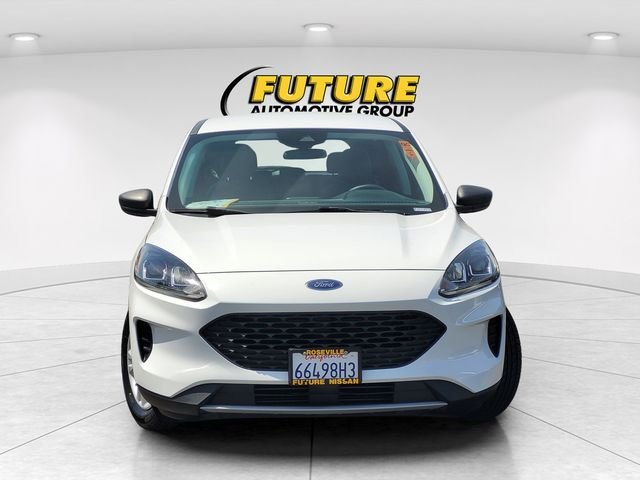 Used 2021 White Ford S image 2