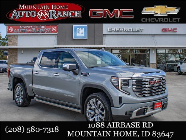 2026 GMC Sierra 1500 Denali