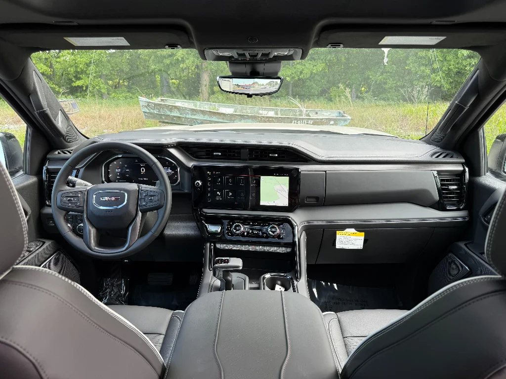 2026 GMC Sierra 1500 AT4X - Photo 33