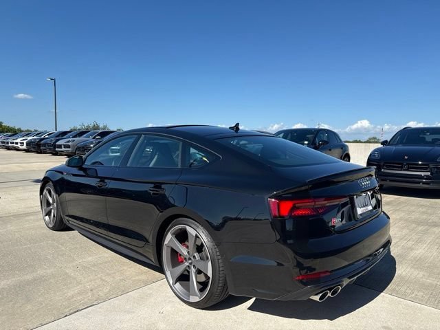 Used 2019 Black Metallic Audi Prestige image 5
