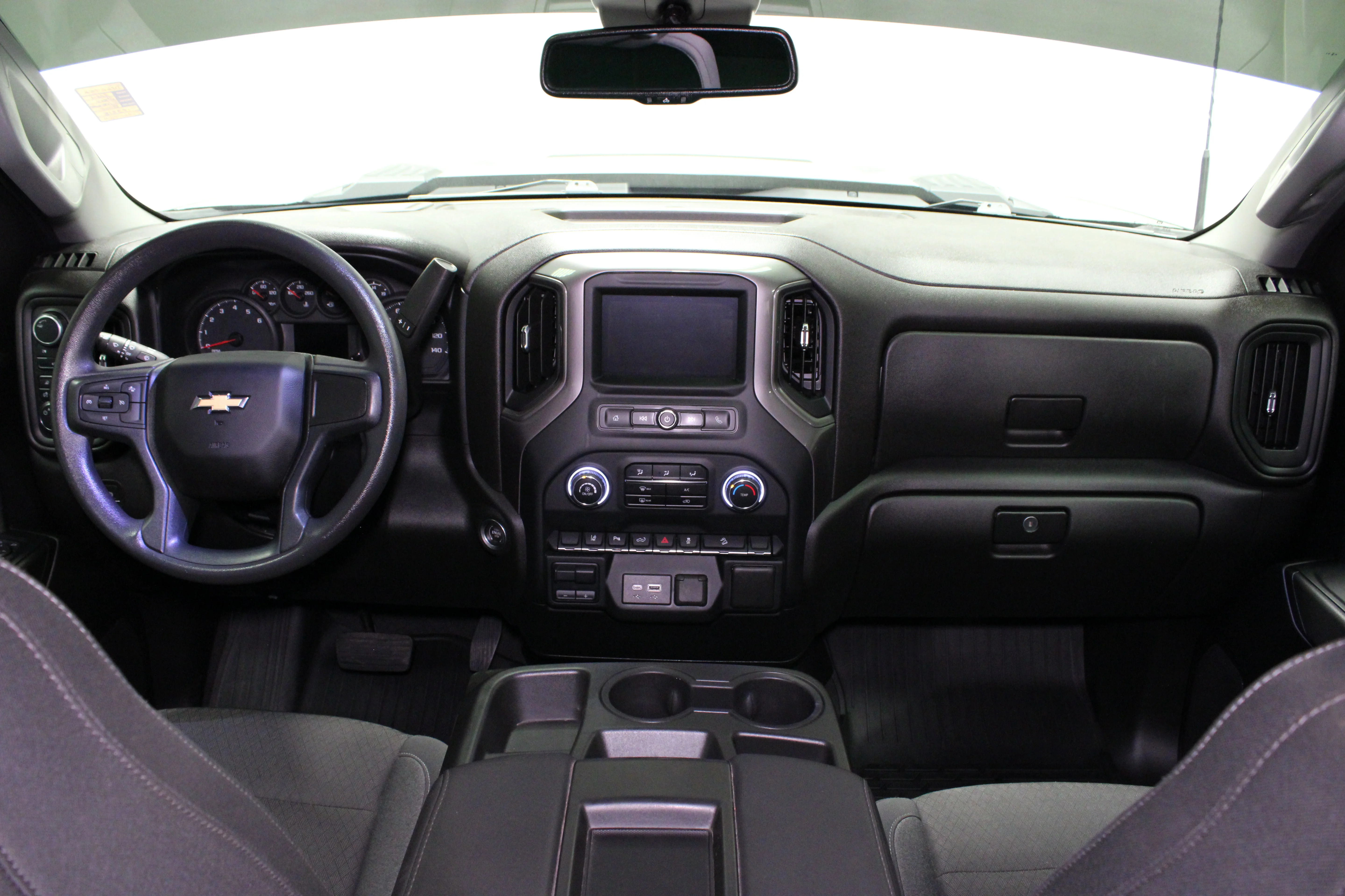Used 2024 Black Chevrolet Custom image 20