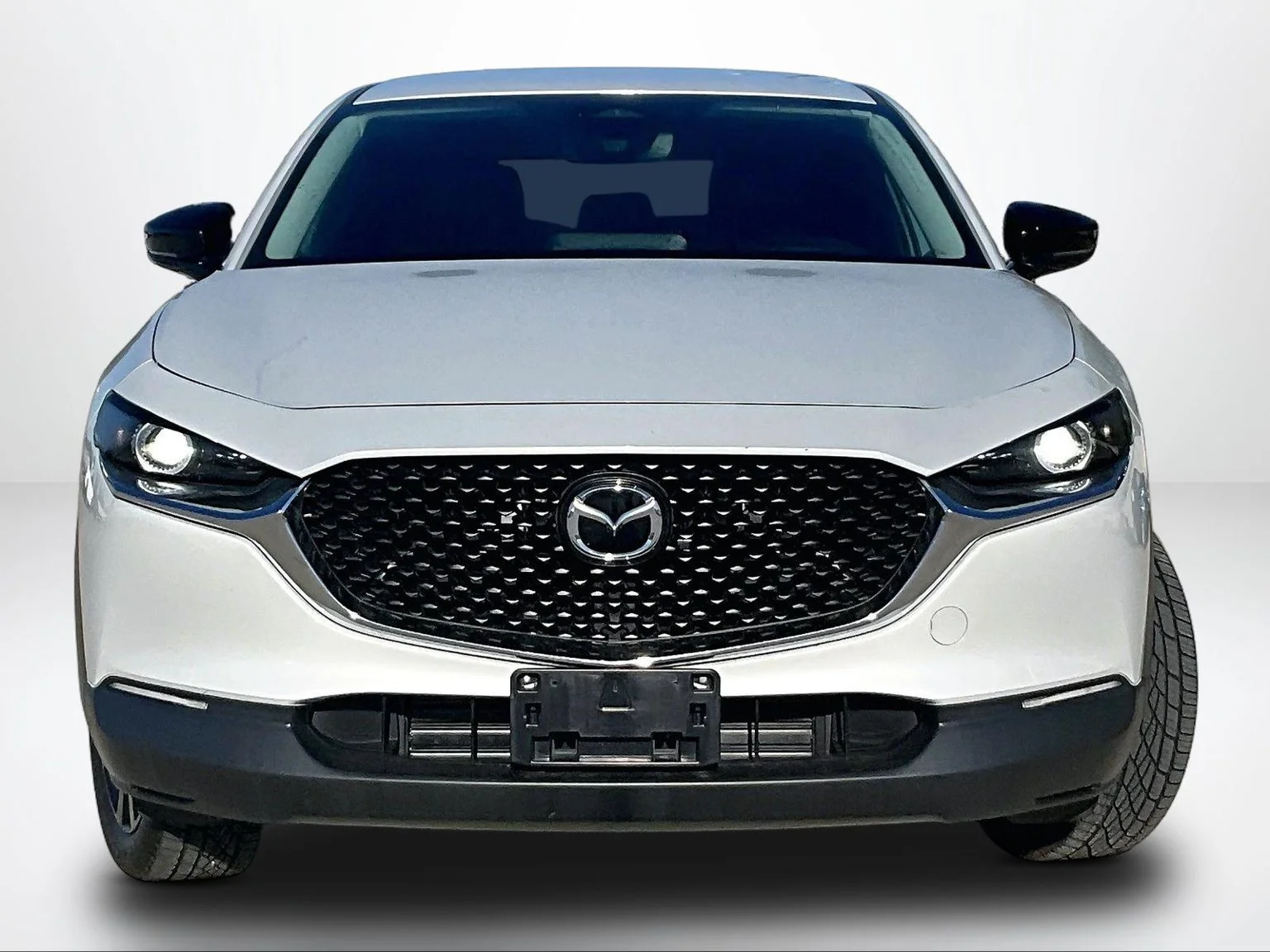Used 2024 White Mazda 2.5 S Select Sport image 4