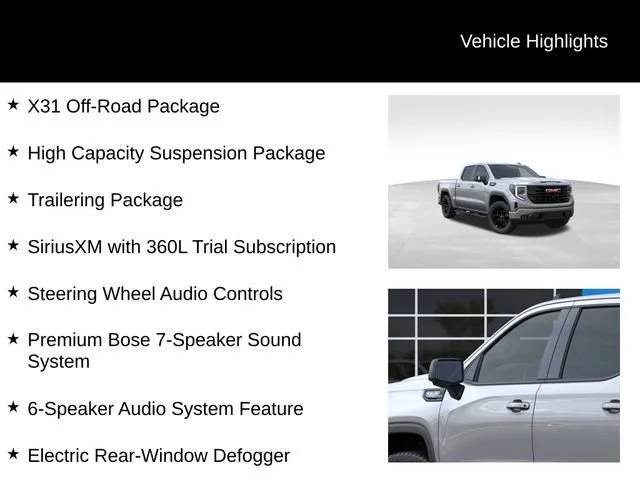 2026 GMC Sierra 1500 Elevation - Photo 15