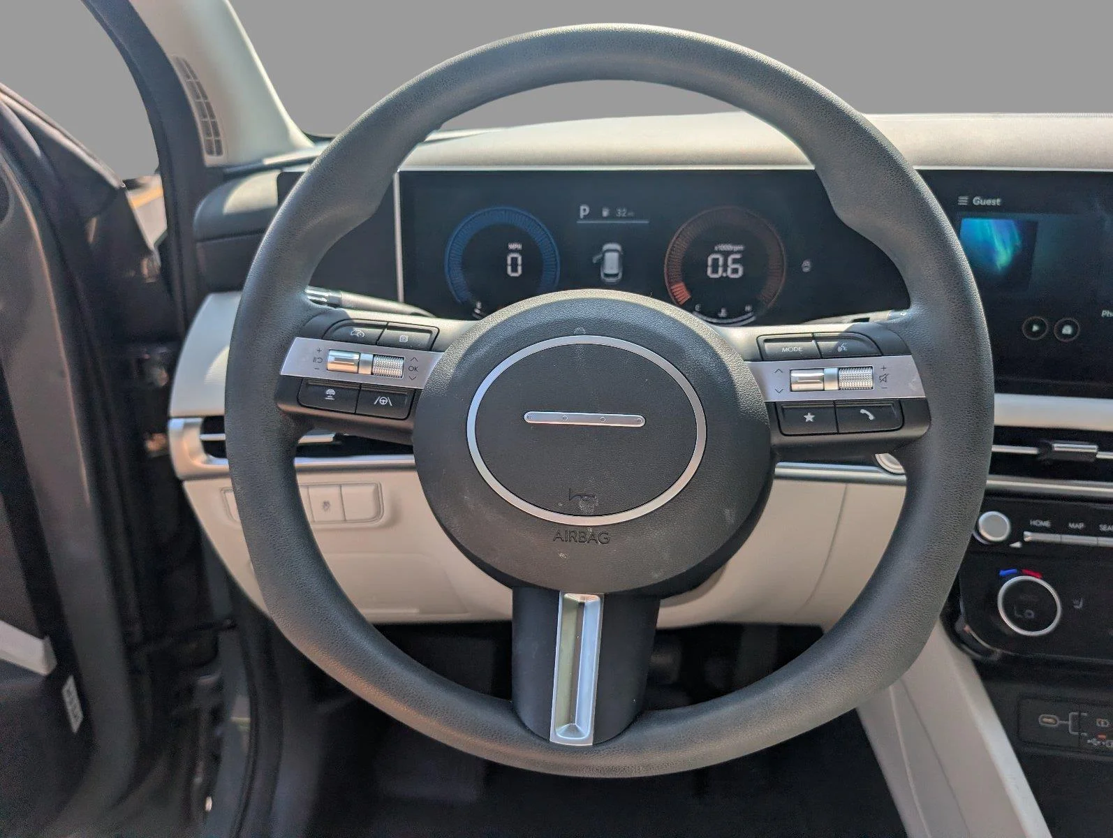 Used 2026 Hampton Gray Hyundai SEL image 30