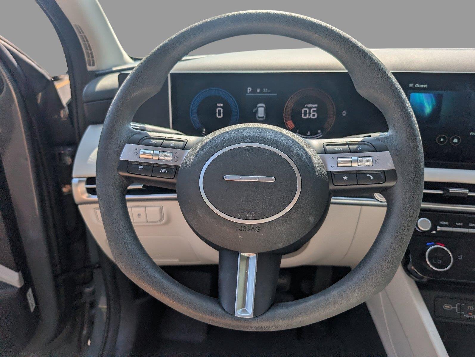 Used 2026 Hampton Gray Hyundai SEL image 30