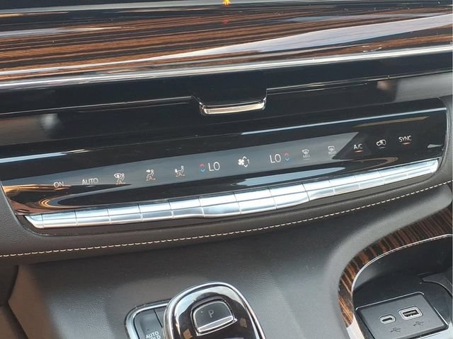 Used 2023 BLACK RAVEN Cadillac 4WD Premium Luxury image 10