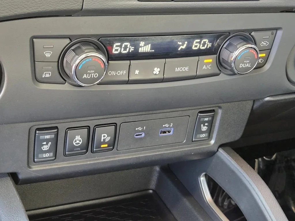 Used 2024 Gun Metallic Nissan SL image 21