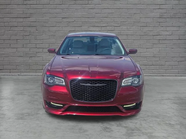 Used 2023 Red Chrysler Touring L image 8