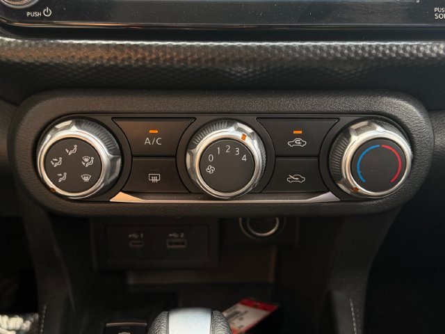 Used 2024 Gray Nissan SV image 30